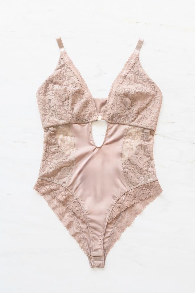 Mi-Hermana Body Suit