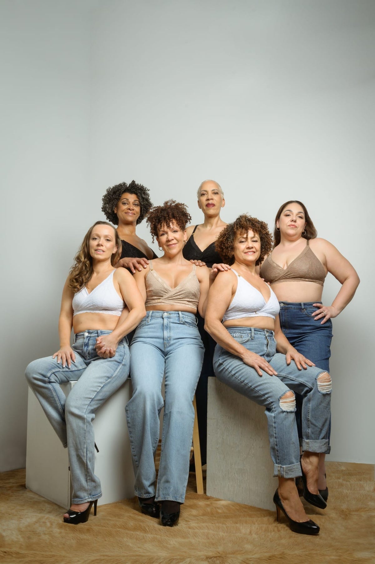 Le soutien- gorge Mi Hermana